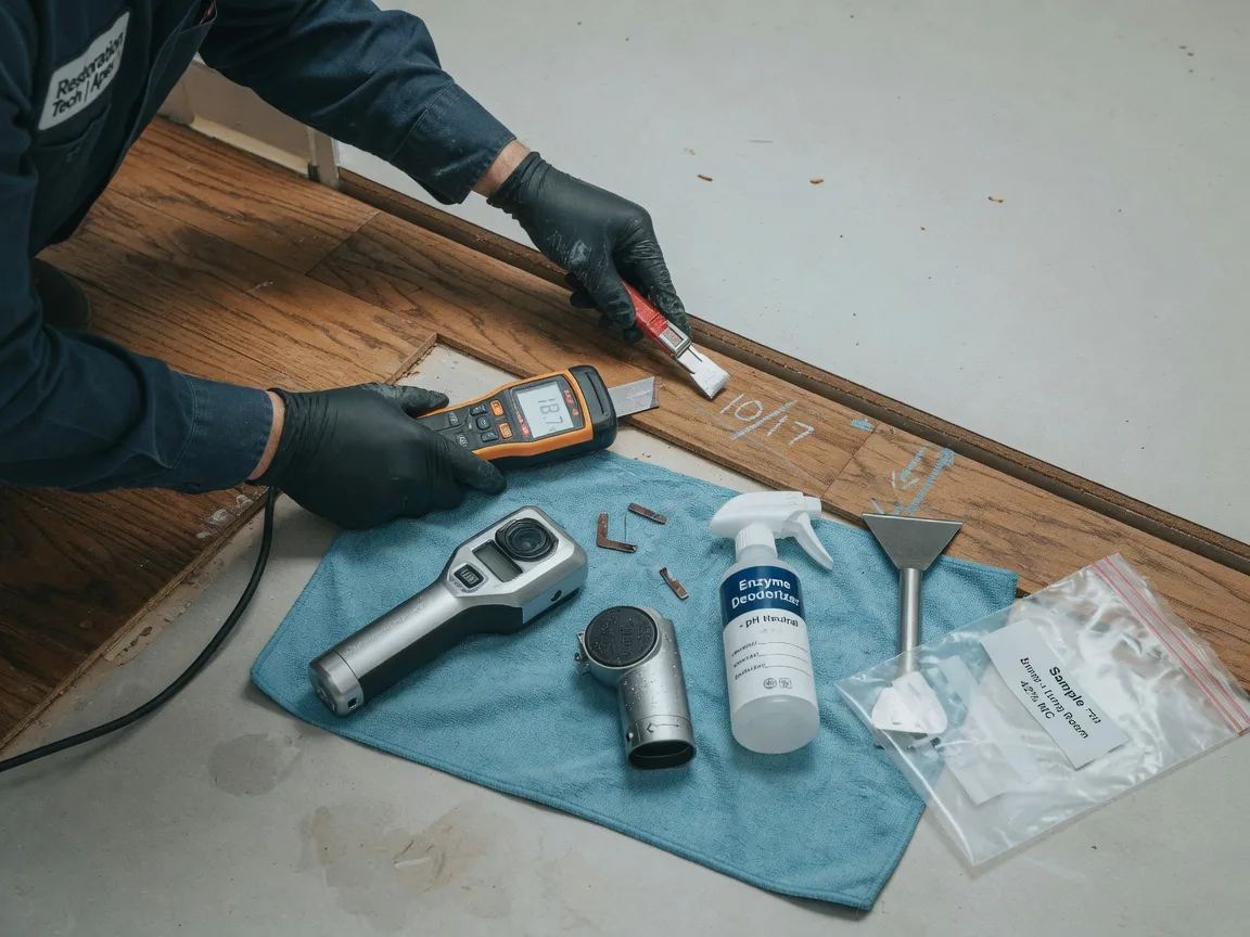 Why choose Water Damage Repair in Palestine, TX